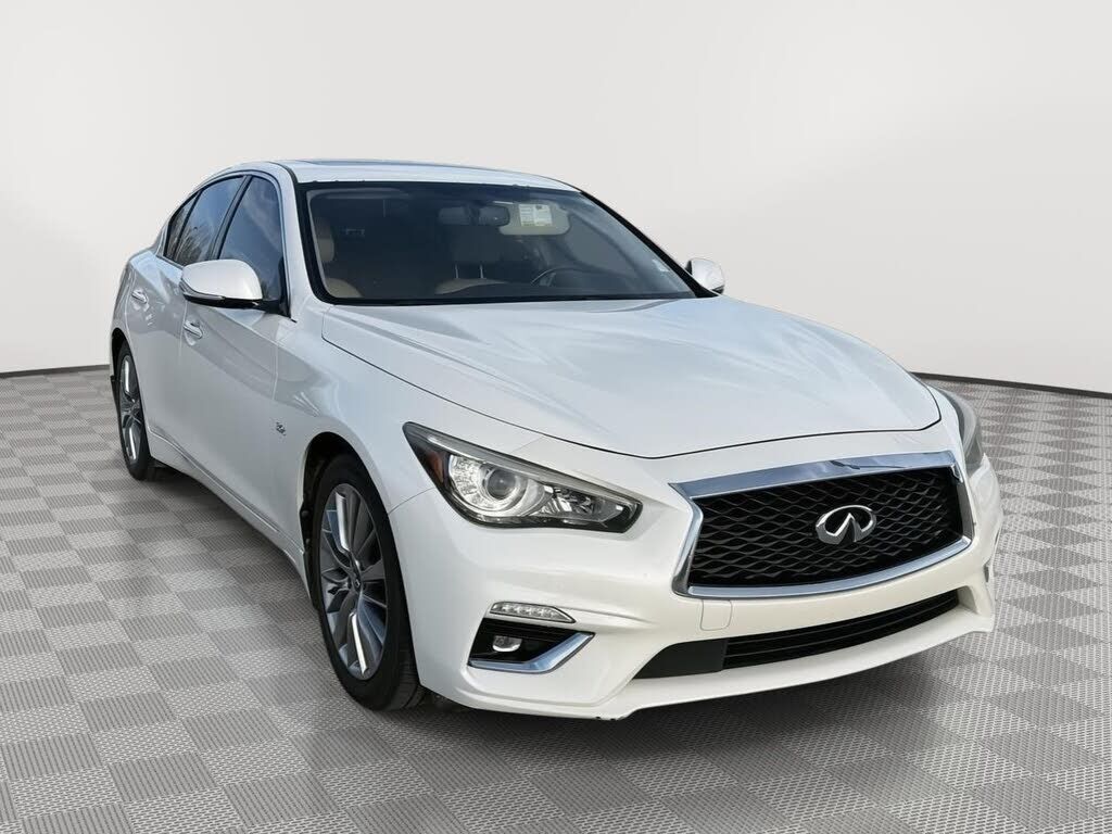 2019 INFINITI Q50
