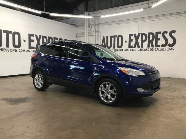 2013 FORD Escape