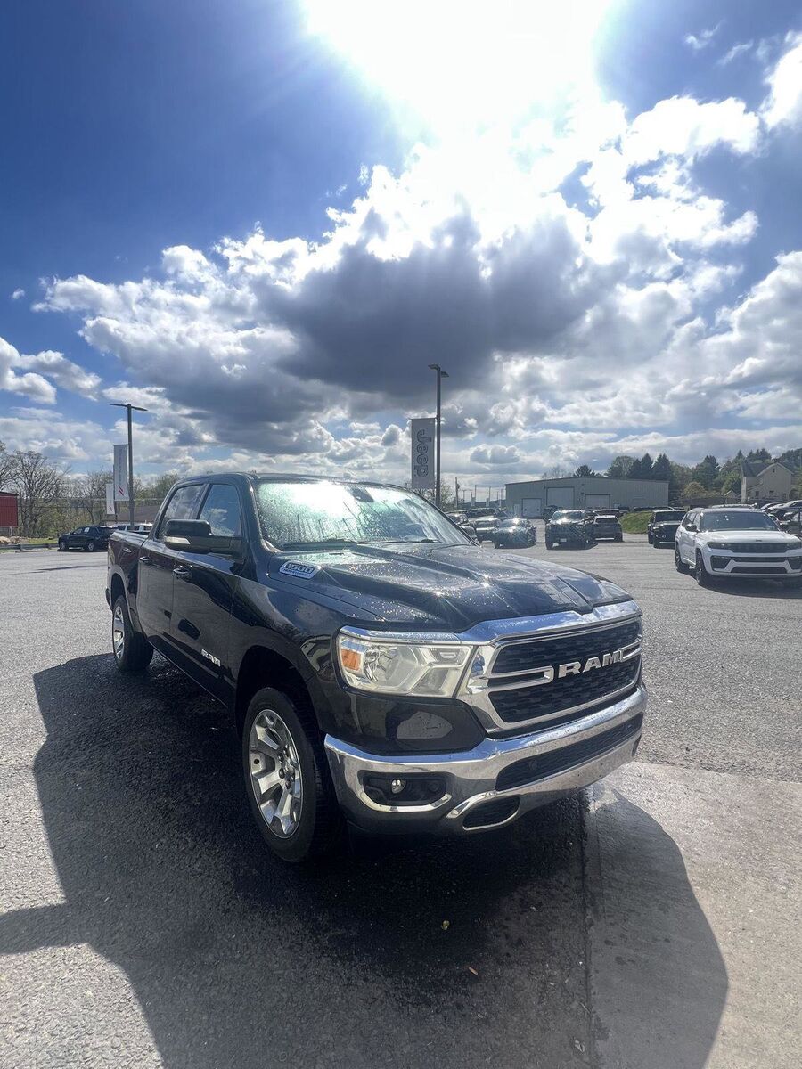 2022 RAM 1500