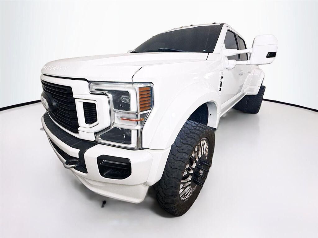 2022 FORD F-450