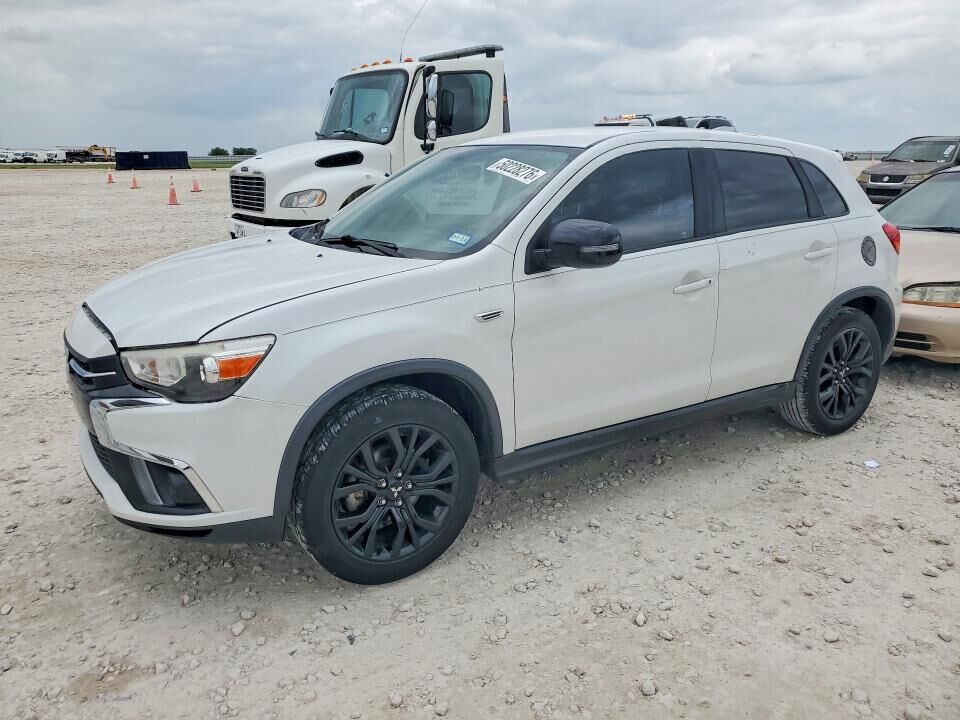 2019 MITSUBISHI Outlander Sport