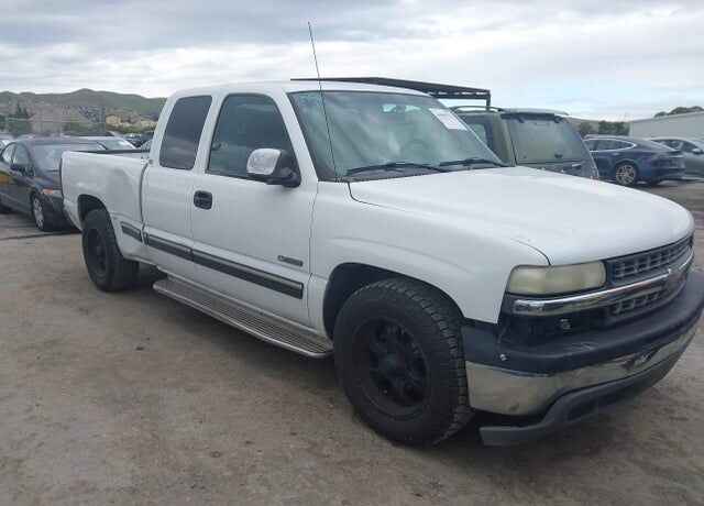 2001 CHEVROLET Silverado