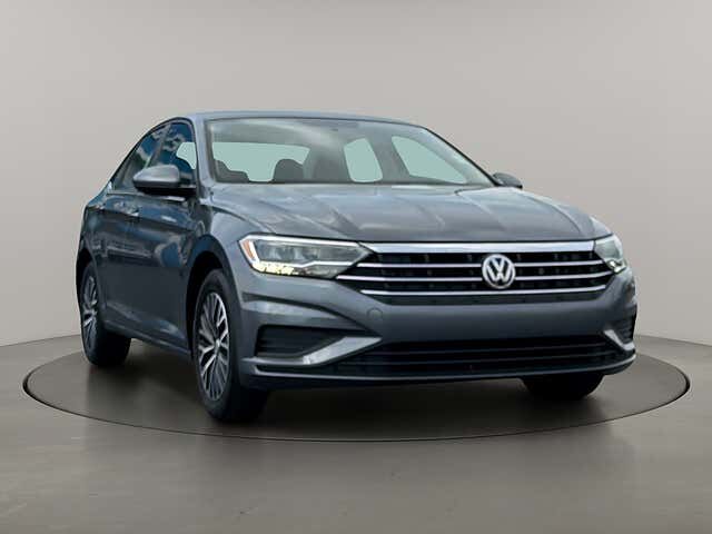 2021 VOLKSWAGEN Jetta