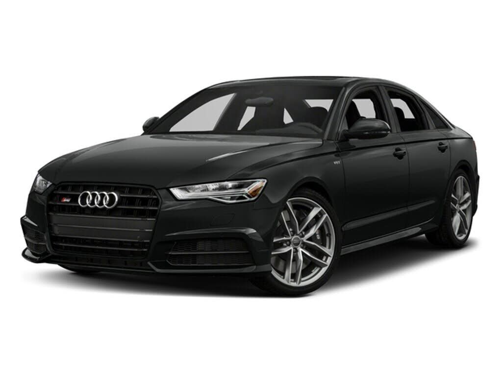 2017 AUDI S6