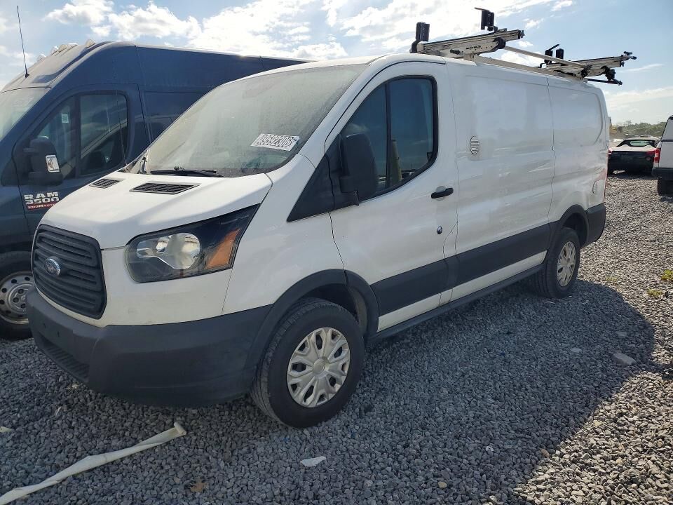 2019 FORD Transit