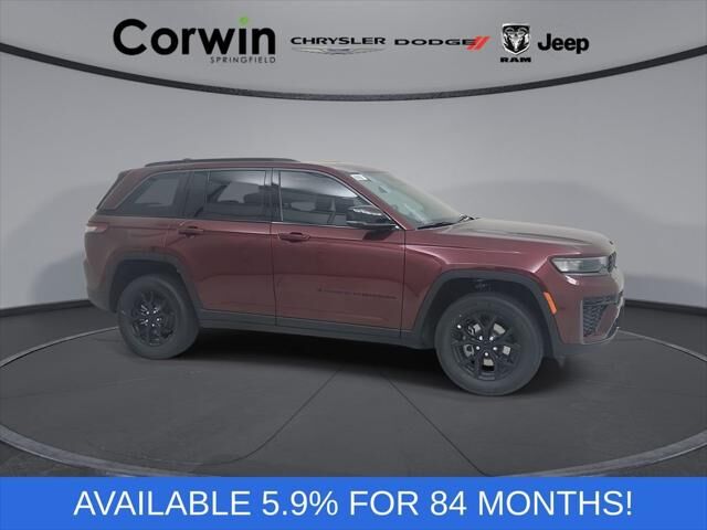 2026 JEEP Grand Cherokee