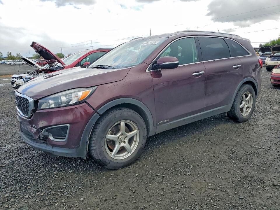 2016 KIA Sorento