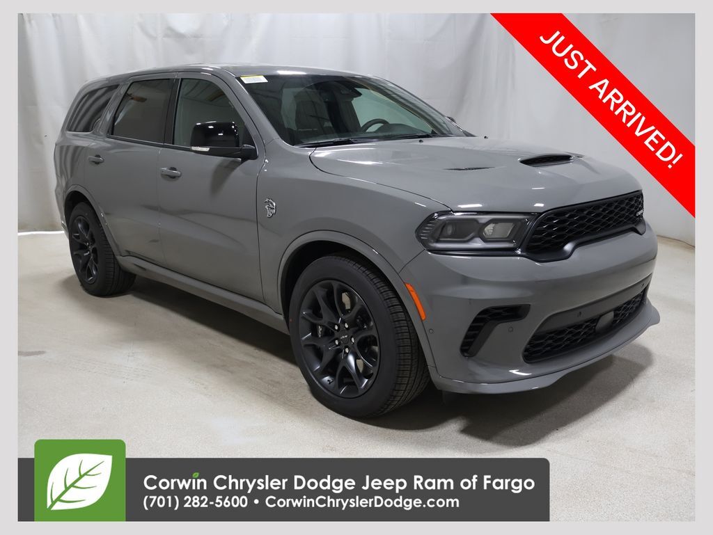 2026 DODGE Durango