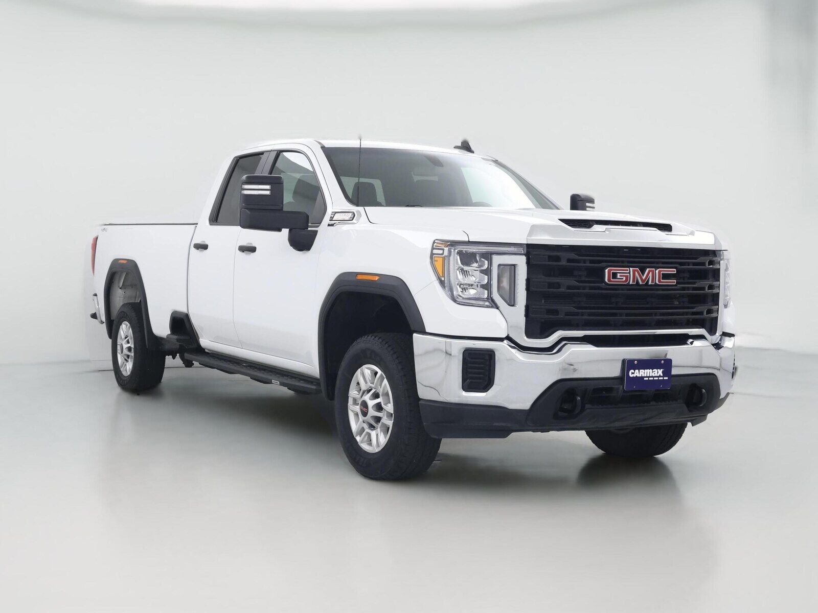 2022 GMC Sierra HD