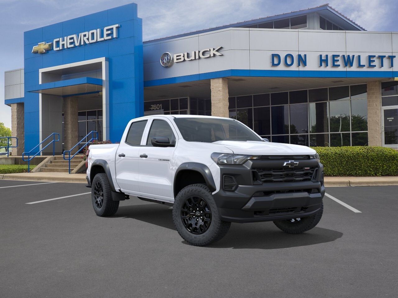 2026 CHEVROLET Colorado