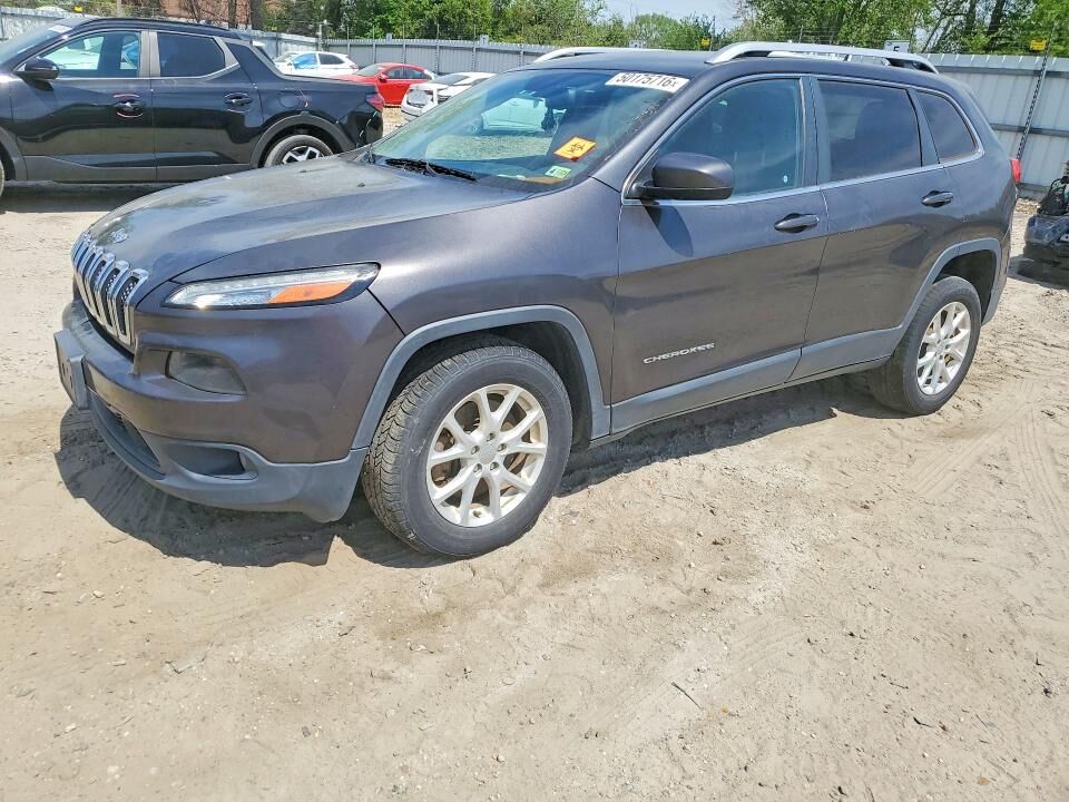 2015 JEEP Cherokee
