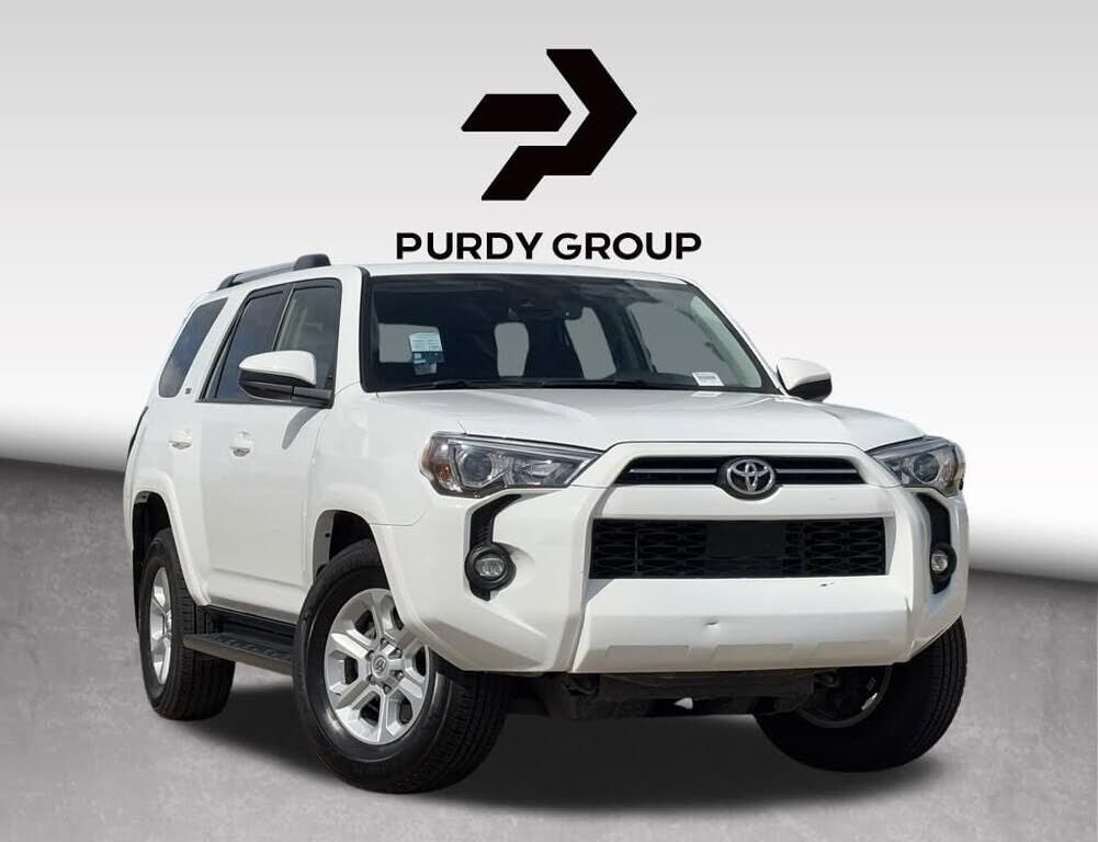 2024 TOYOTA 4-Runner
