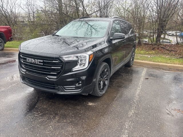 2022 GMC Terrain