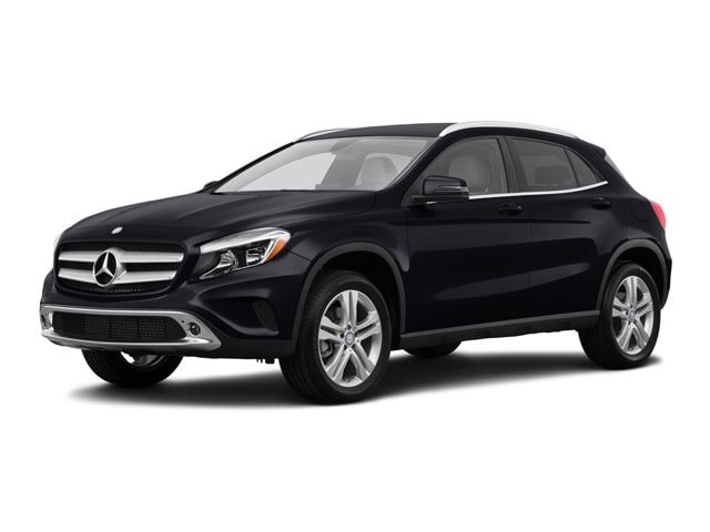 2017 MERCEDES-BENZ GLA-Class