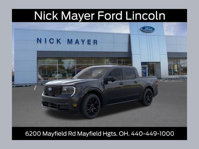 2026 FORD Maverick