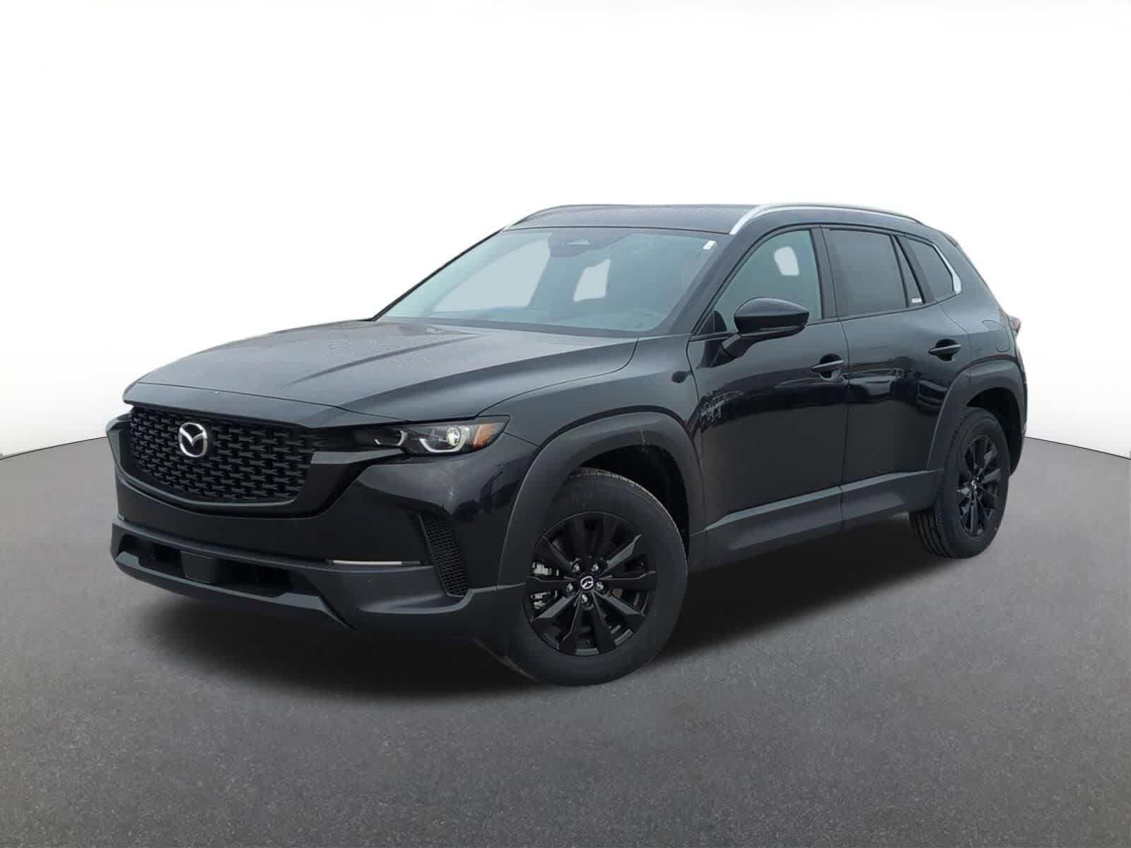 2026 MAZDA CX-50