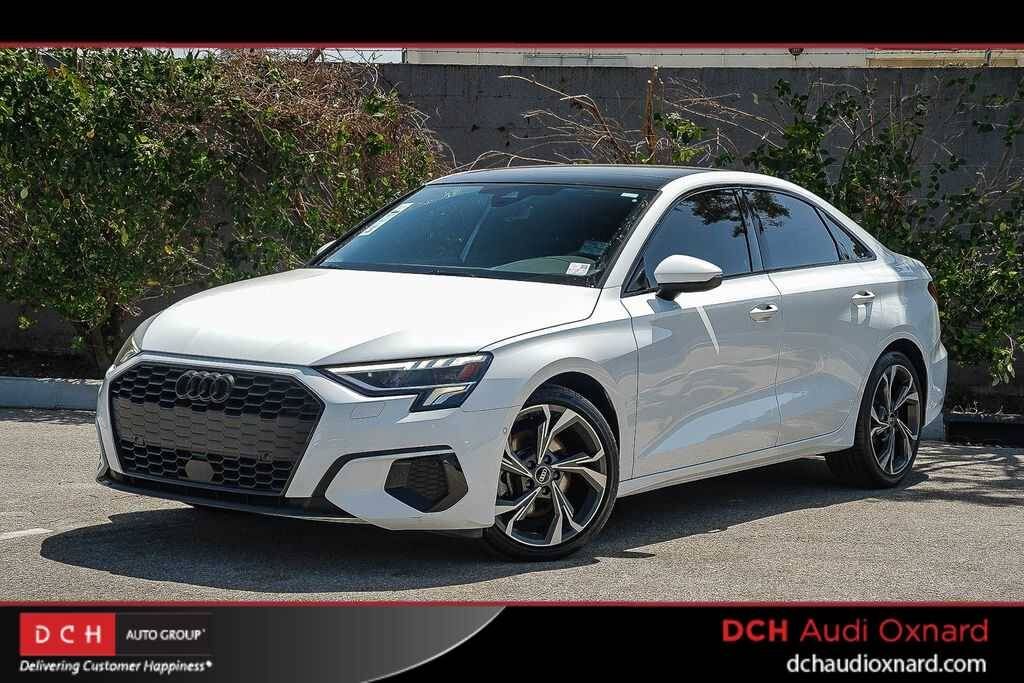 2023 AUDI A3