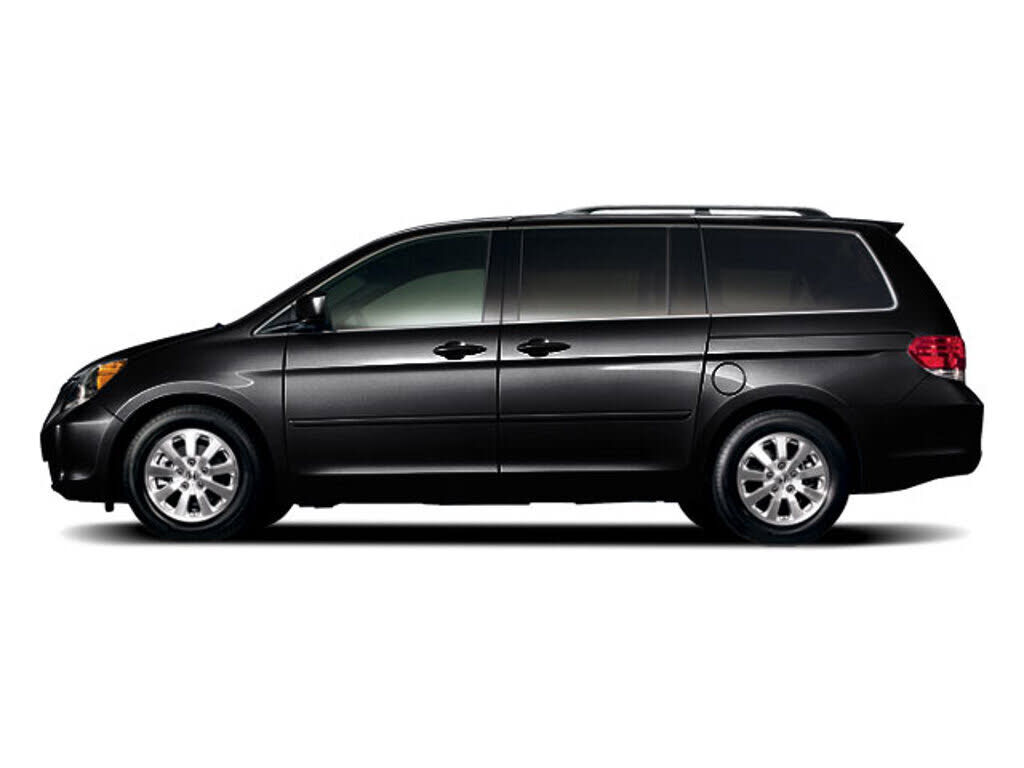2010 HONDA Odyssey