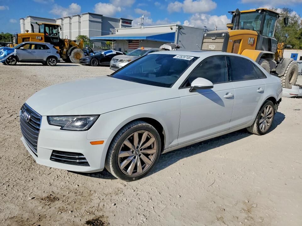 2017 AUDI A4