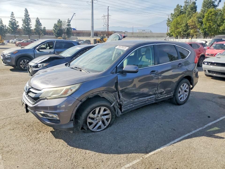2016 HONDA CR-V