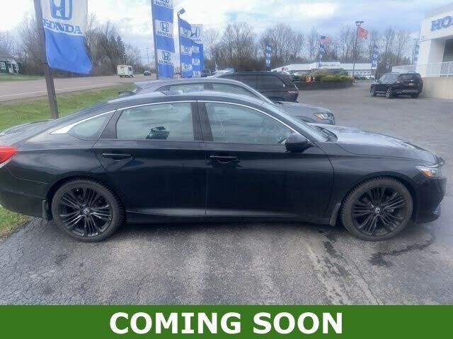 2021 HONDA Accord
