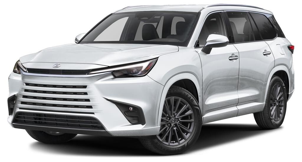 2026 LEXUS TX