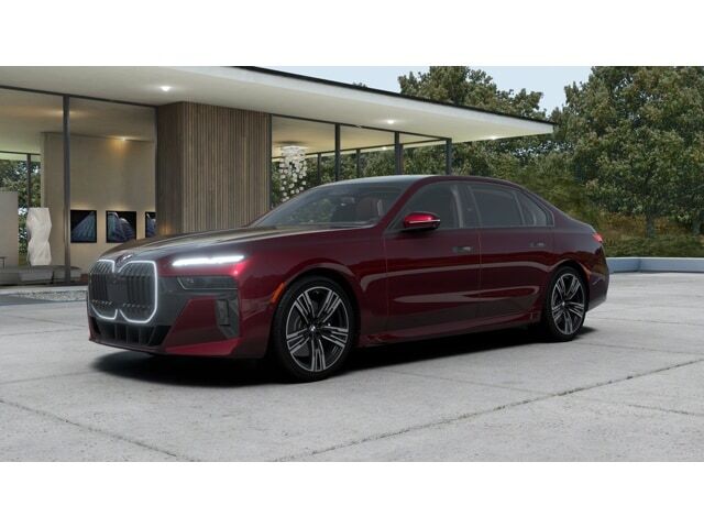 2026 BMW 7 Series