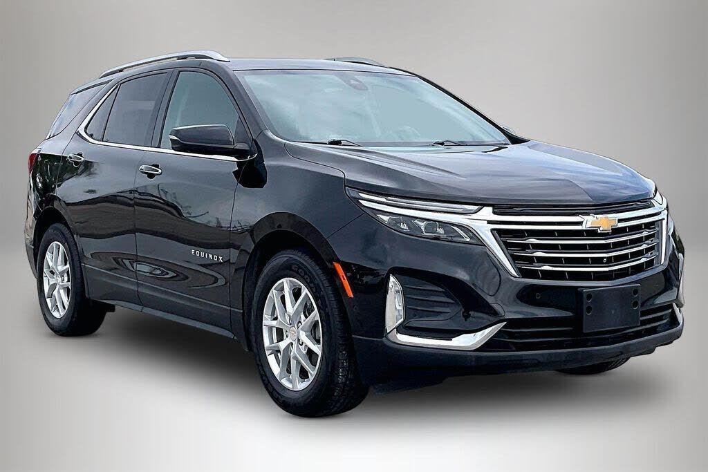 2022 CHEVROLET Equinox