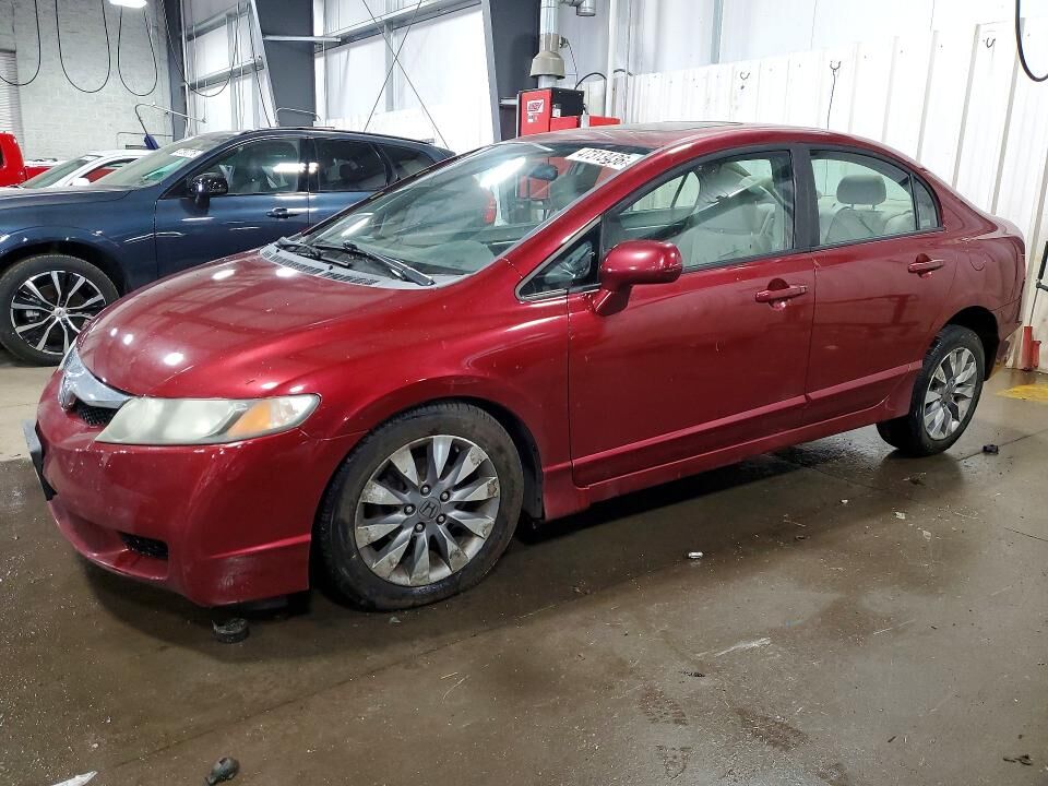 2009 HONDA Civic