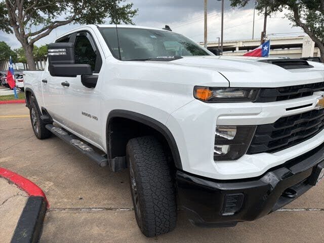 2024 CHEVROLET Silverado HD