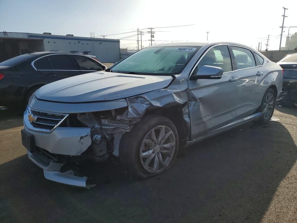 2020 CHEVROLET Impala