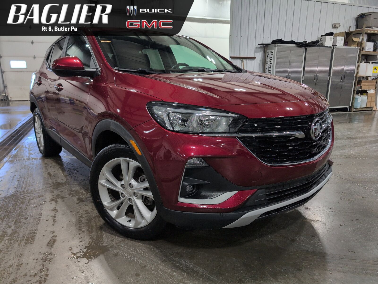 2023 BUICK Encore GX