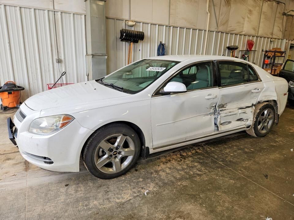 2010 CHEVROLET Malibu