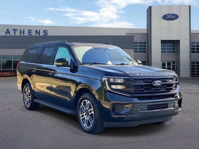 2025 FORD Expedition