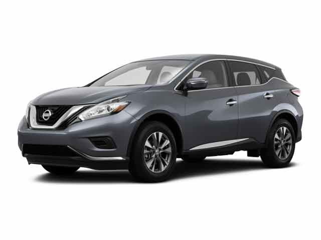 2017 NISSAN Murano