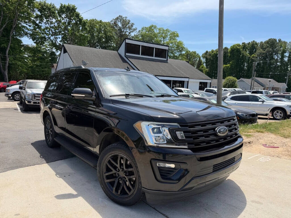 2020 FORD Expedition