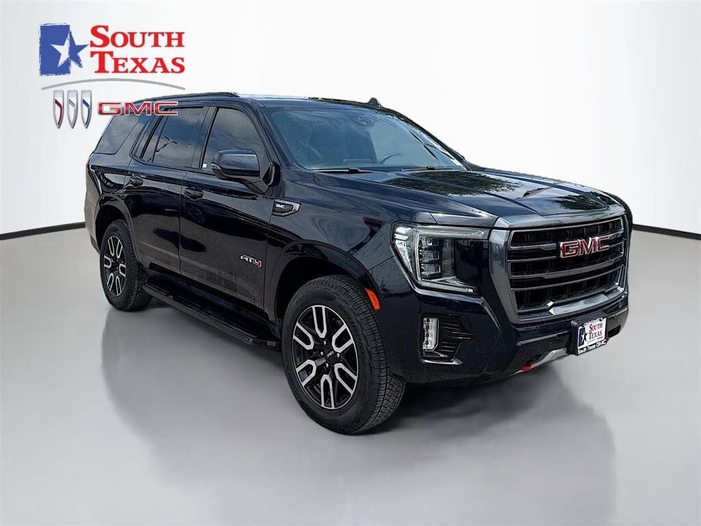 2023 GMC Yukon