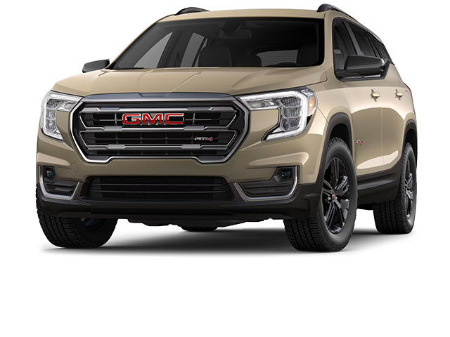 2023 GMC Terrain