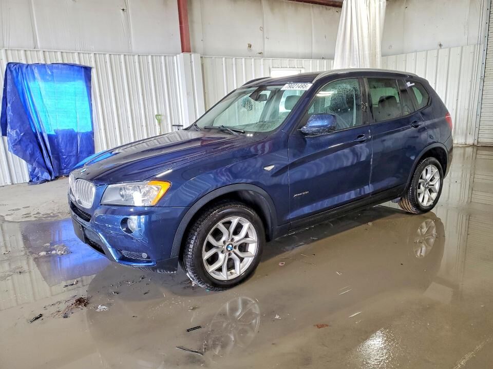 2013 BMW X3