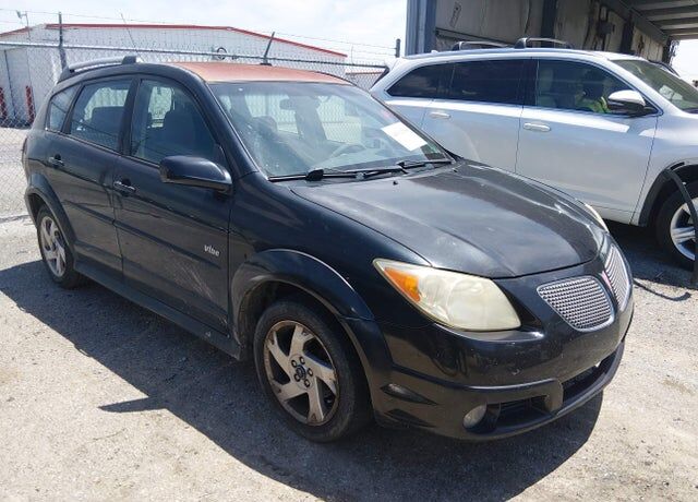 2007 PONTIAC Vibe