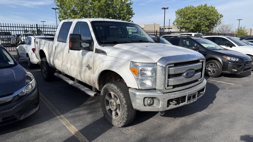 2016 FORD F-250