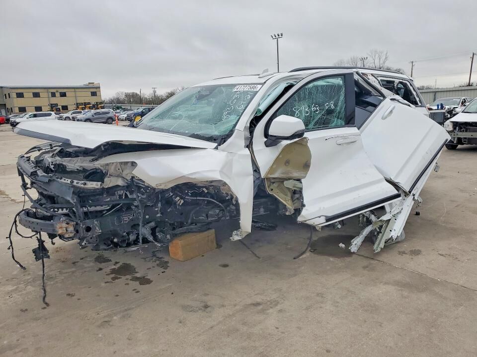 2021 CADILLAC Escalade ESV