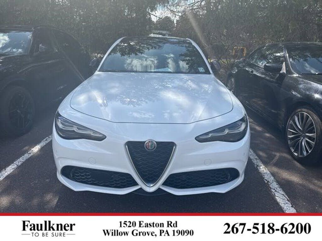 2024 ALFA ROMEO Giulia