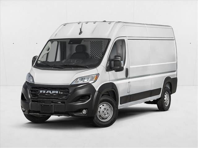 2026 RAM Promaster 2500