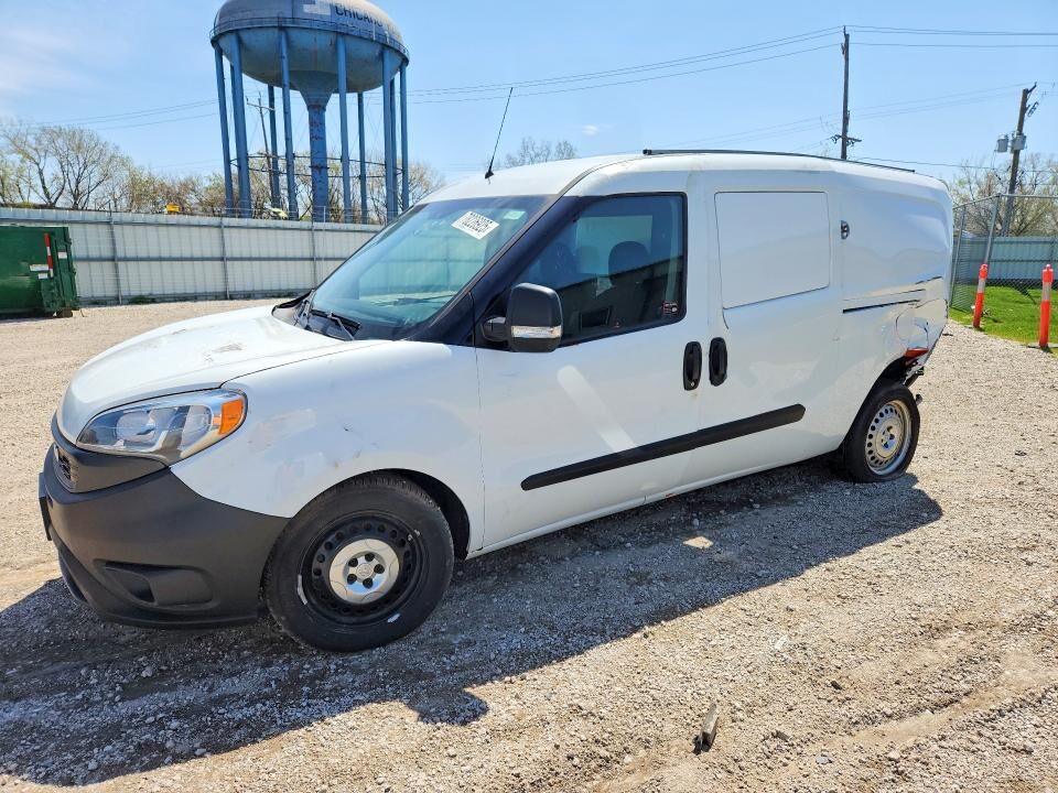 2020 RAM Promaster City
