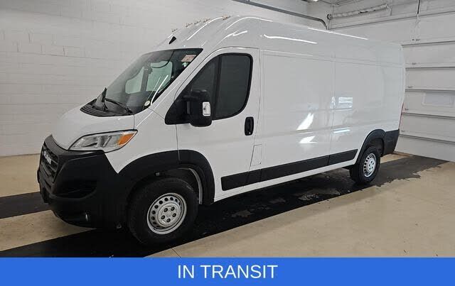 2025 RAM Promaster 2500