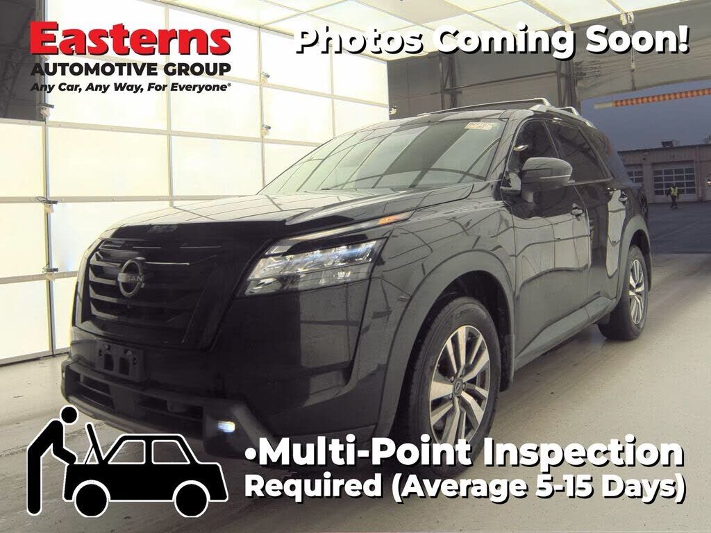 2023 NISSAN Pathfinder