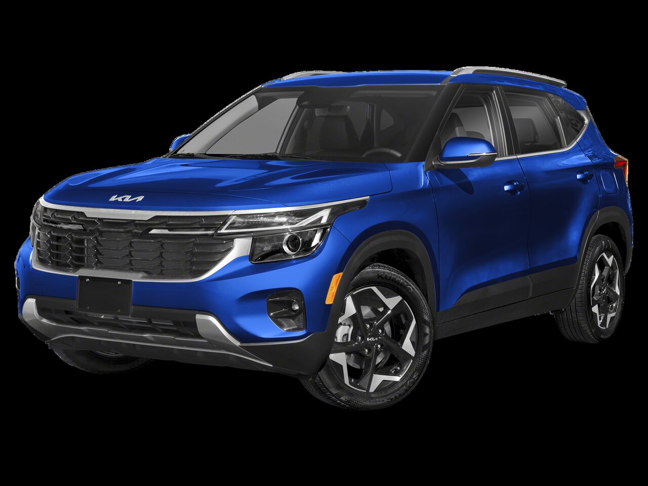2026 KIA Seltos
