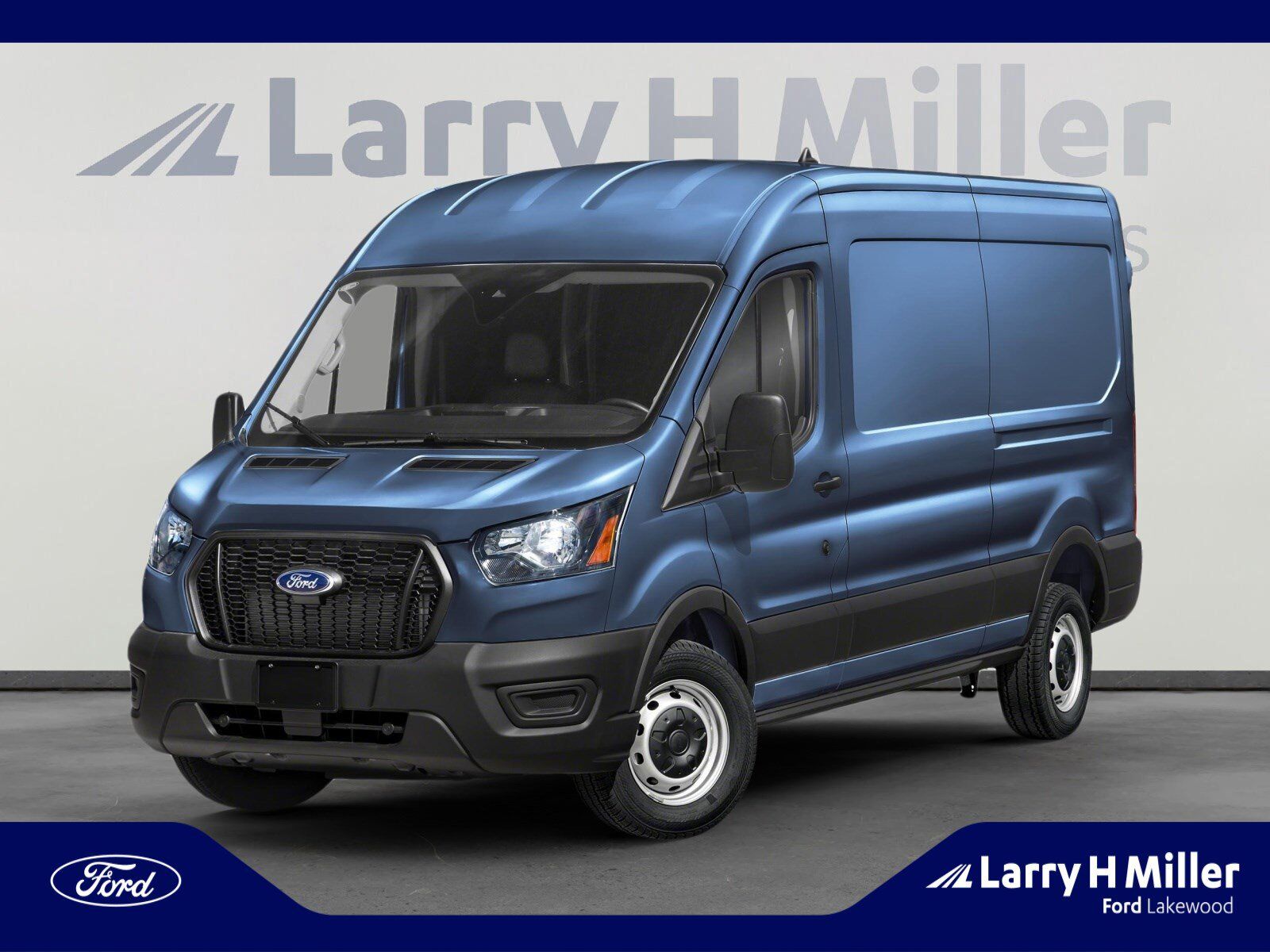 2026 FORD Transit