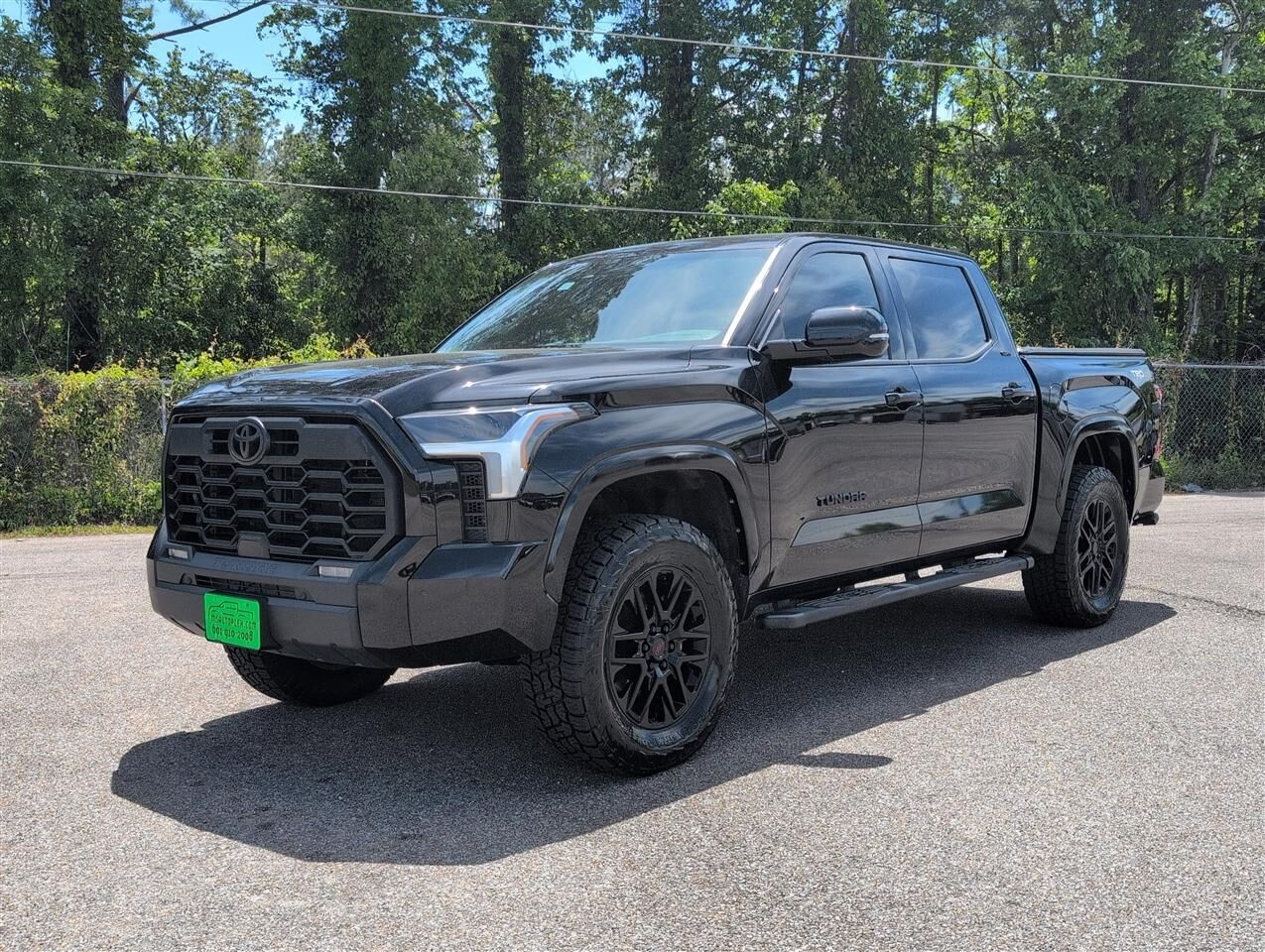 2022 TOYOTA Tundra